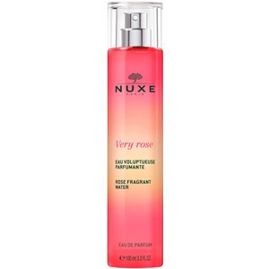 Nuxe Very Rose Fragrant Water Damenparfum Damen 100 Ml