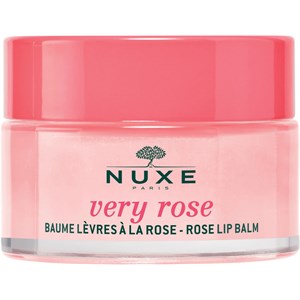 Nuxe Very Rose Lip Balm Lippenbalsam Damen 15 G