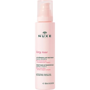 Nuxe Very Rose Very Rose Creamy Make-up Remover Milk 200 Ml