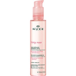 Nuxe Very Rose Very Rose Delicate Cleansing Oil 150 Ml