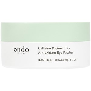 ONDO BEAUTY 36.5 - Facial care - Caffeine & Green Tea Antioxidant Eye Patches