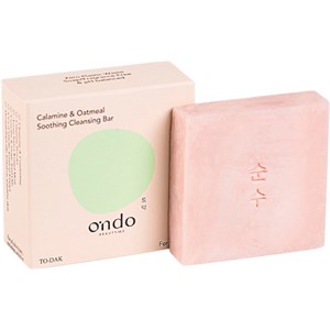 ONDO BEAUTY 36.5 - Facial care - Calamine & Oatmeal Soothing Cleansing Bar
