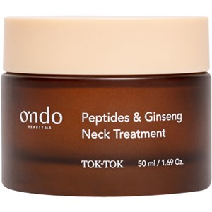 ONDO BEAUTY 36.5 - Soin du visage - Peptides & Ginseng Neck Treatment