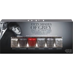 OPI - Fifty Shades of Grey - Mini Set