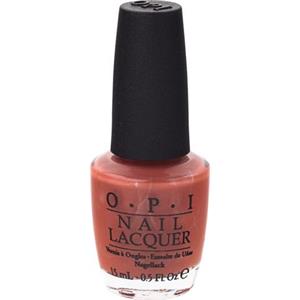 OPI Nail Lacquer OPI Germany Collection Nr. G20 Very First Knockwurst 15 Ml