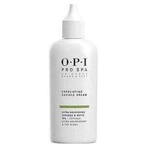 OPI Soin Des Ongles Exfoliating Cuticle Cream 27 Ml