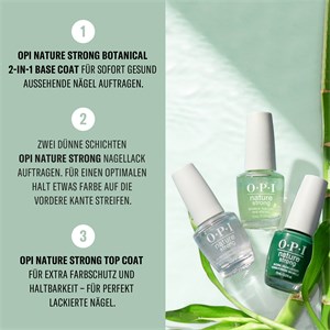 OPI - Nature Strong - Veganistische nagellak