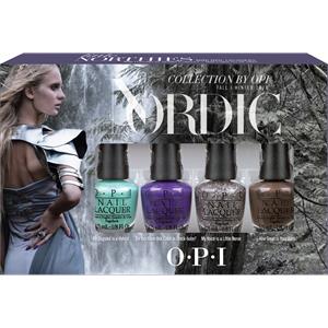 OPI - Nordic Collection - Mini Set