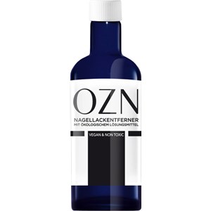 OZN - Nail care - Nail polish remover