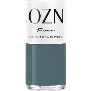OZN - Nail Polish - Nail Lacquer Grey - Black