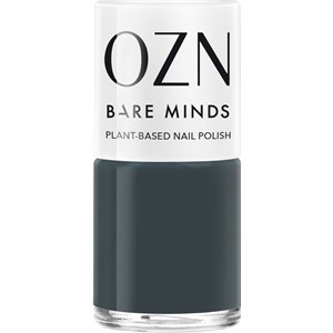 OZN - Nail Polish - Nail Lacquer Grey - Black