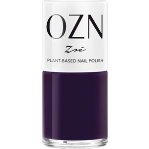 OZN Ongles Vernis à Ongles Nail Lacquer Purple Celes 12 Ml