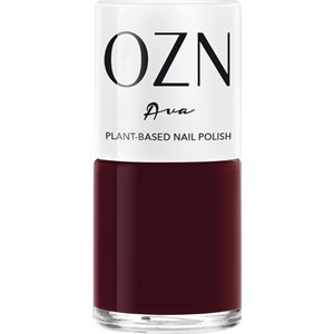 OZN Ongles Vernis à Ongles Nail Lacquer Red Chloe 12 Ml