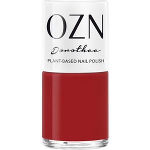 OZN - Nagellack - Nail Lacquer Red