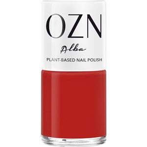 OZN Ongles Vernis à Ongles Nail Lacquer Yellow - Orange Tina 12 Ml