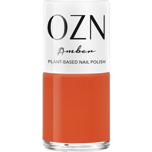 OZN - Nagellack - Nail Lacquer Yellow - Orange