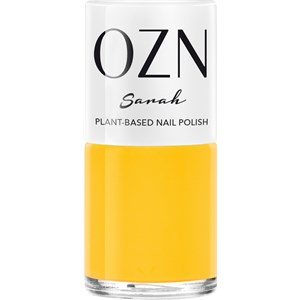 OZN - Nagellack - Nail Lacquer Yellow - Orange