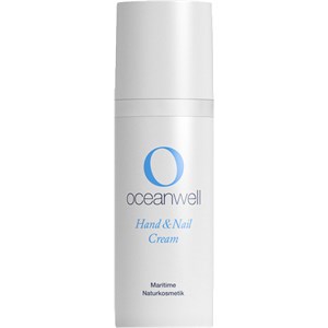 Oceanwell Basic.Body Hand & Nail Cream Handcreme Damen