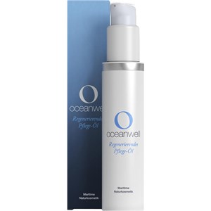 Oceanwell Basic.Body Huile Pour Le Corps Relaxante 100 Ml