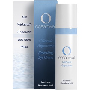 Oceanwell - Basic.Face - Gentle Eye Cream