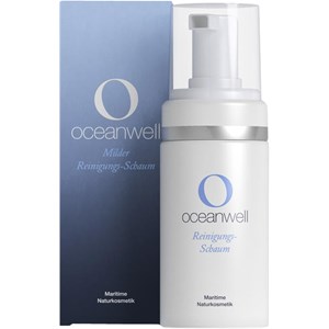 Oceanwell - Basic.Face - Espuma limpiadora suave