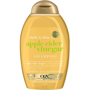 Ogx Clarify & Shine Apple Cider Vinegar Shampoo Damen 385 ml