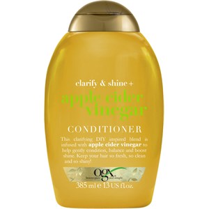 Ogx Haarpflege Conditioner Apple Eider Vinegar Conditioner 385 Ml
