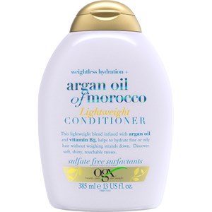 Ogx Conditioner Argan Oil Of Morocco Lightweight Damen