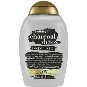 Ogx Soin Des Cheveux Conditioner Charcoal Detox Conditioner 385 Ml