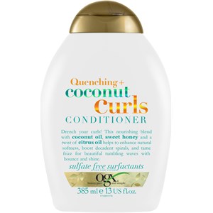 Ogx Soin Des Cheveux Conditioner Coconut Curls Conditioner 385 Ml