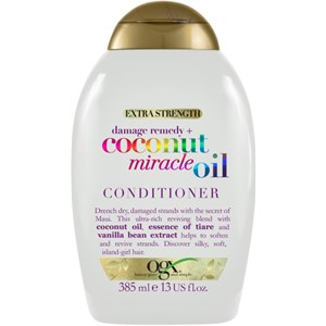 Ogx Damage Remendy Coconut Miracle Oil Conditioner Basic Damen