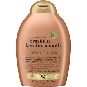 Ogx - Ever Straightening - Brazilian Keratin Smooth