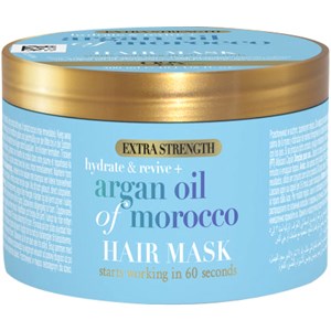 Ogx - Masken - Argan Oil of Morocco Hair Mask