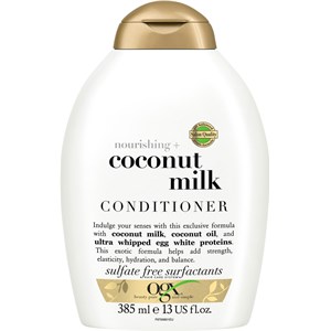 Ogx Nourishing Coconut Milk Conditioner Basic Damen
