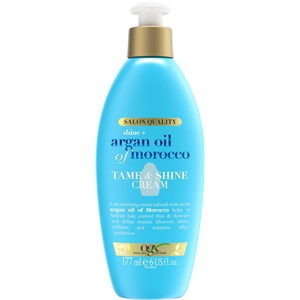 Ogx - Verzorging - Argan Oil of Morocco Tame & Shine Cream