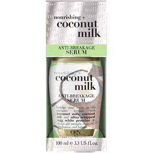 Ogx - Verzorging - Coconut Milk Anti-Breakage Serum