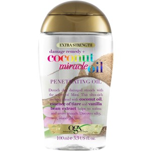 Ogx - Pflege - Coconut Miracle Oil Penetrating Oil