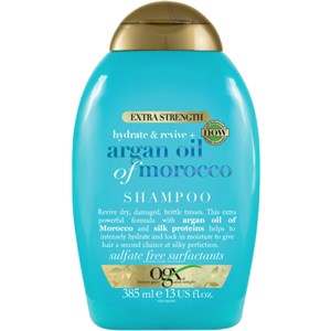 Ogx - Shampoo - Argan Oil of Morocco Shampoo