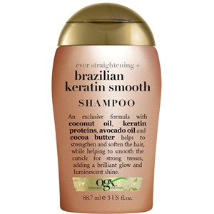 Ogx - Shampooing - Brazilian Keratin Smooth Shampoo
