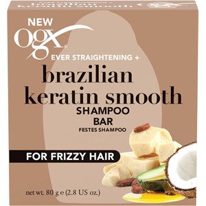 Ogx - Shampoo - Brazilian KeratinSmooth Festes Shampoo