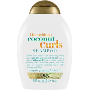 Ogx - Shampoo - Coconut Curls Shampoo