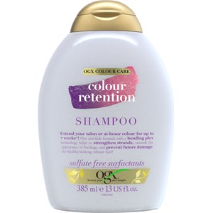 Ogx Soin Des Cheveux Shampooing Colour Care Colour Retention Shampoo 385 Ml
