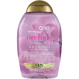 Ogx - Shampooing - Orchid Oil Shampoo