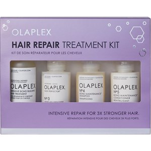 Olaplex - Vahvistus ja suojaus - Hair Repair Treatment Kit