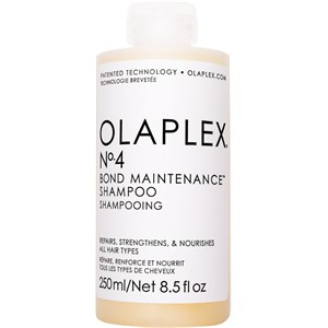 Olaplex Styrke Og Beskyttelse Bond Maintenance Shampoo No.4 Repair Shampoo Female 250 Ml
