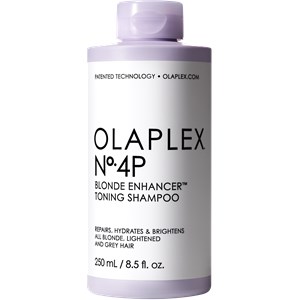 Olaplex N°4P Blonde Enhancer Toning Shampoo Female 250 Ml