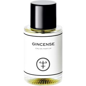 Image of Oliver & Co. Illustrated Series Gincense Eau de Parfum Spray 50 ml