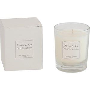 Olivia & Co - Scented Candles - Berry Temptation