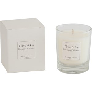 Olivia & Co - Scented Candles - Bouquet Of Flowers