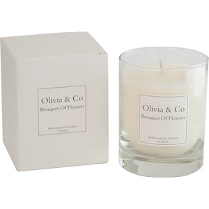 Olivia & Co - Scented Candles - Bouquet Of Flowers